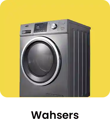 Washers & Dryers