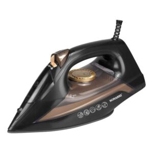 Sonashi Steam Iron With Ceramic Soleplate 2200W, SI-5074N