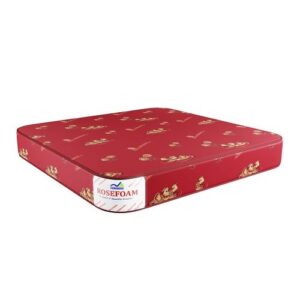 Rosefoam 5*6 Deluxe Mattress - Red