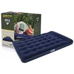 Inflatable Air Mattress Portable Ideal For All Uses With Pump - 5 by 6