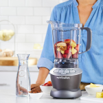 Nutri Bullet Blender Combo with Single Serve Cups1000W Black