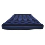 Inflatable Air Mattress Portable Ideal For All Uses With Pump - 5 by 6