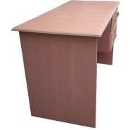 Nice Counter Office Table – Beech