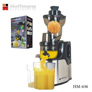 Hoffmans HM-636 Slow Juicer 200W