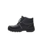 Safety Jogger Steel Toe Men’s Safety Boots-Black