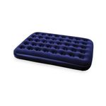 Inflatable Air Mattress Portable Ideal For All Uses With Pump - 5 by 6