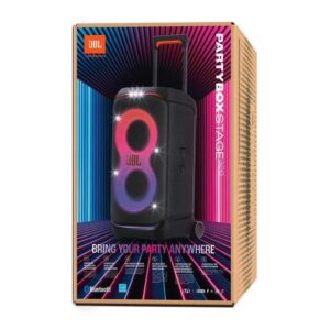 JBL PartyBox Stage 320 Portable Party Speaker