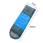 Camping sleeping bag