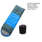 Camping sleeping bag