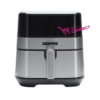 Geepas 5 Litres Digital Air Fryer 1700W | GAF37510