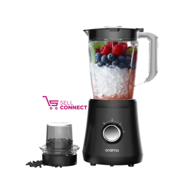 oraimo SmartBlender Sleek 1.5L 2 Speeds Blender