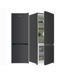 Chiq 200 Liters Defrost Refrigerator COMBI - Grey