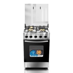 saachi gas cooker 3+1