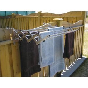 Cool Gift Indoor/Outdoor Foldable Drying Rack