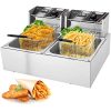 Commercial Electric Fryer 12L -CJK