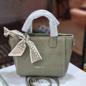 ladies fashion hand bag