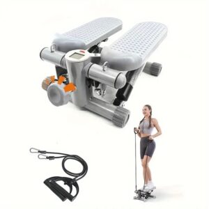 Mini stepper exercise fitness machine