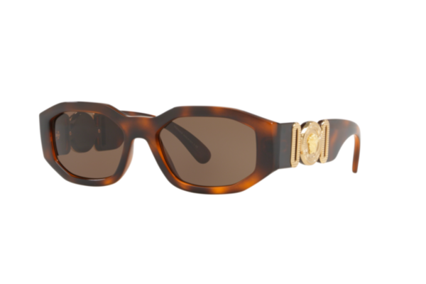 Versace Meṅdusa Biggie VE sunglasses - Image 2