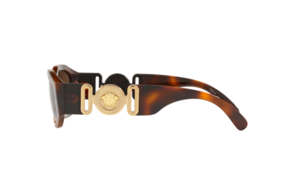 Versace Meṅdusa Biggie VE sunglasses - Image 3