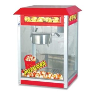 1300W Commercial Electric Popcorn Maker Machine