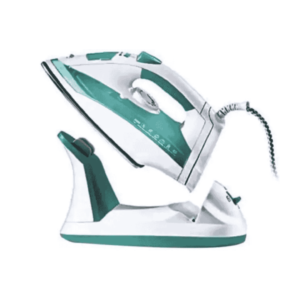 GEEPAS STEAM IRON CERAMIC CORDLESS