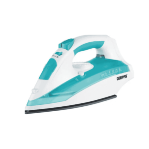 GEEPAS STEAM IRON CERAMIC CORDLESS