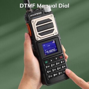 Baofeng UV-25 Walkie Talkie Multiband Receiver