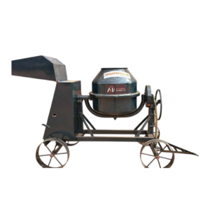 Concrete Mixer 2 Bag Runner