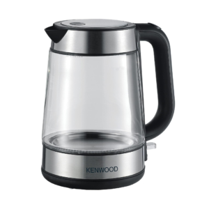 Kenwood Cordless Electric Glass Kettle 1.7L ZJG08