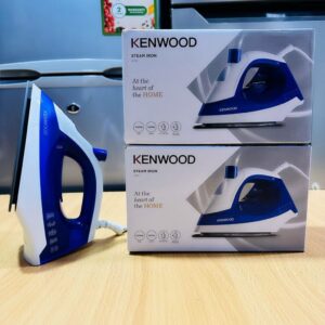 Kenwood Steam Iron 1100W with Non-stick Soleplate STP01