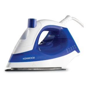 Kenwood Steam Iron 1100W with Non-stick Soleplate STP01