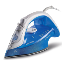 Kenwood Steam Iron 2200W 300ml with Ceramic Soleplate STP60