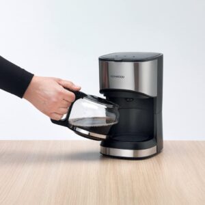 Kenwood Coffee Machine CMM05 Upto 6 Cups