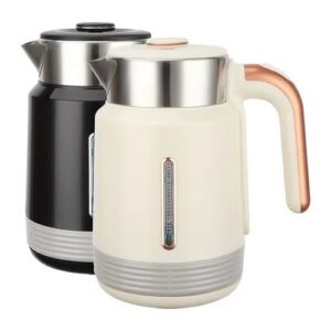 Hoffman Milk & Dry Tea Electric Kettle 2.5Ls 2 in 1 HM-2547