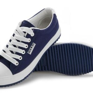 Fashion designer casual sneakers for ladies