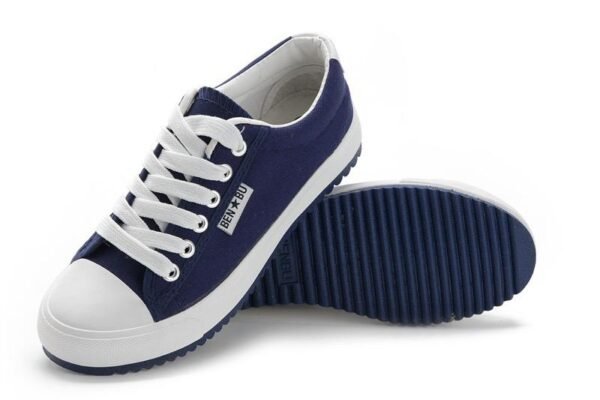 Fashion designer casual sneakers for ladies