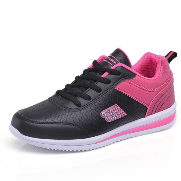 Ladies casual sneakers