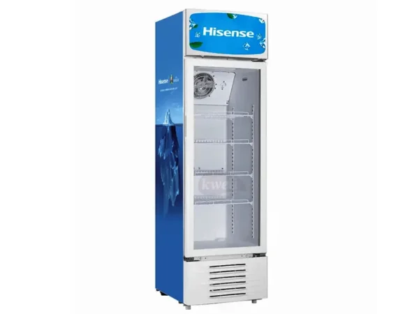 Hisense 300-liter Single Display Cooler – FL-30FCO – Vertical Display Chiller, Single Display Refrigerator