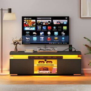 Luxury TV stand for smart TV