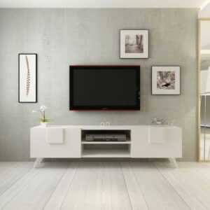 Entertainment TV stand