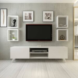 Entertainment TV stand