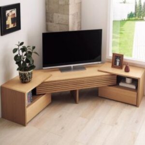 Halona wooden Tv stand