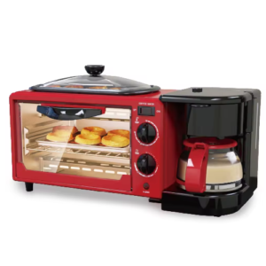 RAF 3 in 1 Multifunctional Breakfast Maker | R.5308