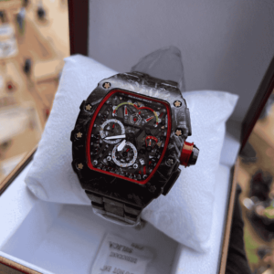 Richard mille design men's watch