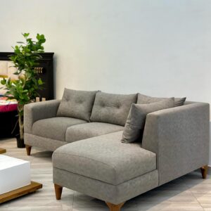 Modern elegant sofa set chair with