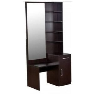 Standard Dressing Mirror With Drawer