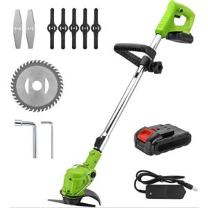 3-in-1 Cordless Rechargeable slashing machine  Kampala