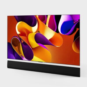 65 inch Class LG OLED evo G4 4K Smart TV 2024