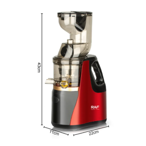 RAF Slow Juicer Extractor 150W | R.2831