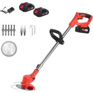 3-in-1 Cordless Rechargeable slashing machine  Kampala